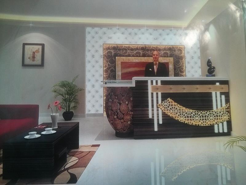ניו דלהי Hotel Royal International מראה חיצוני תמונה