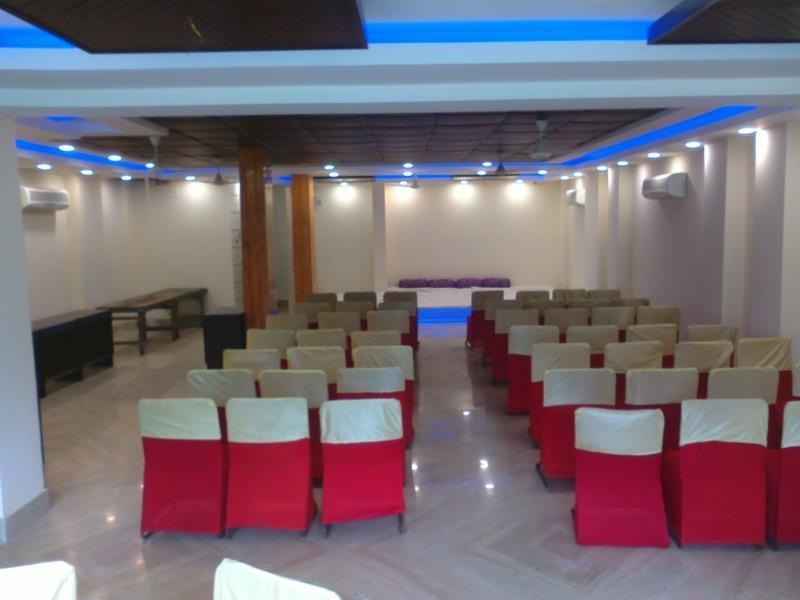 ניו דלהי Hotel Royal International מראה חיצוני תמונה