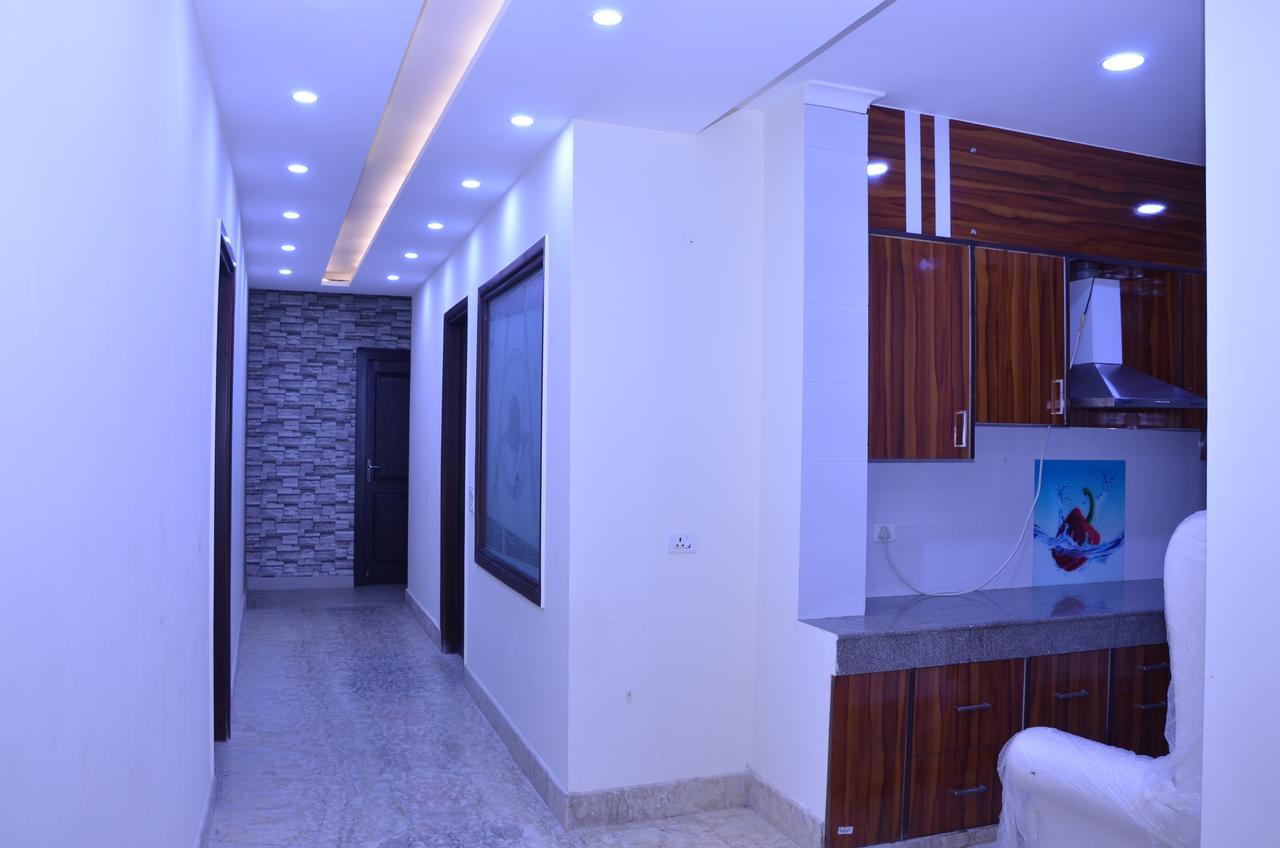 ניו דלהי Hotel Royal International מראה חיצוני תמונה