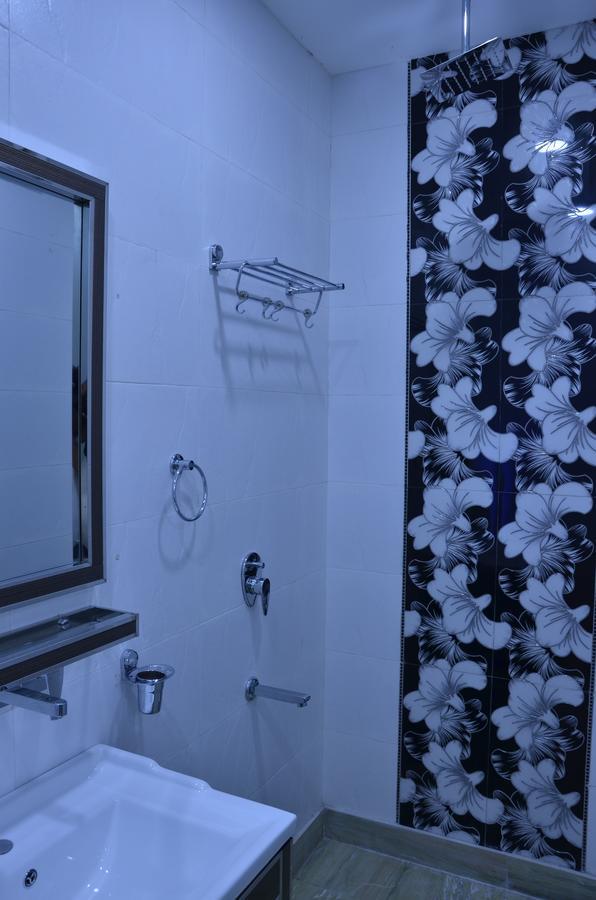 ניו דלהי Hotel Royal International מראה חיצוני תמונה